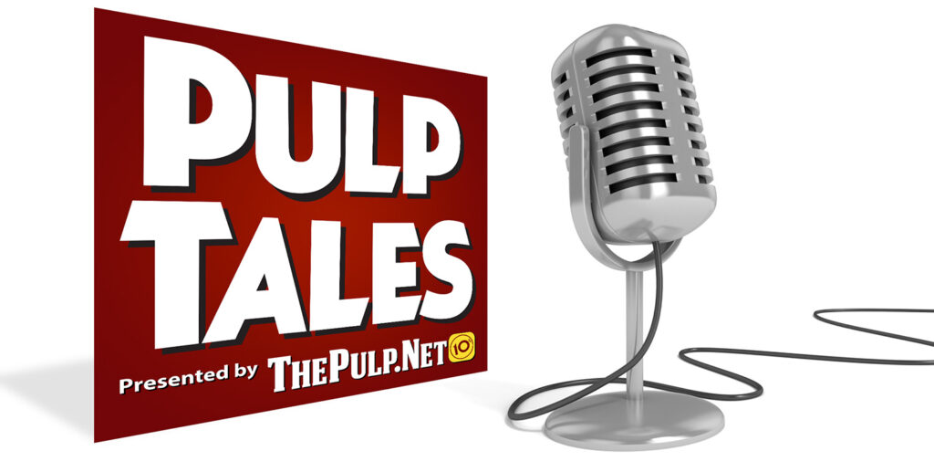 Pulp Tales podcast