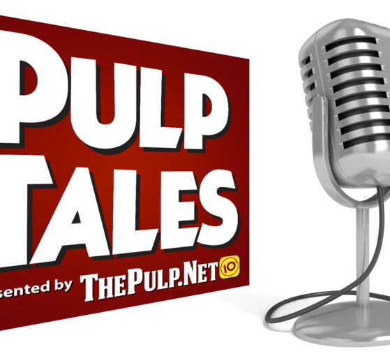 Pulp Tales podcast