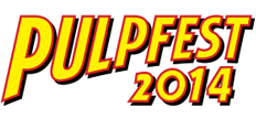 PulpFest 2014 logo