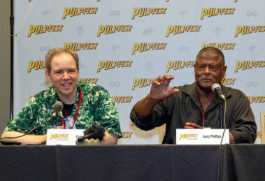 The Spider, master of men: Chris Kalb, Gary Phillips, and Will Murray