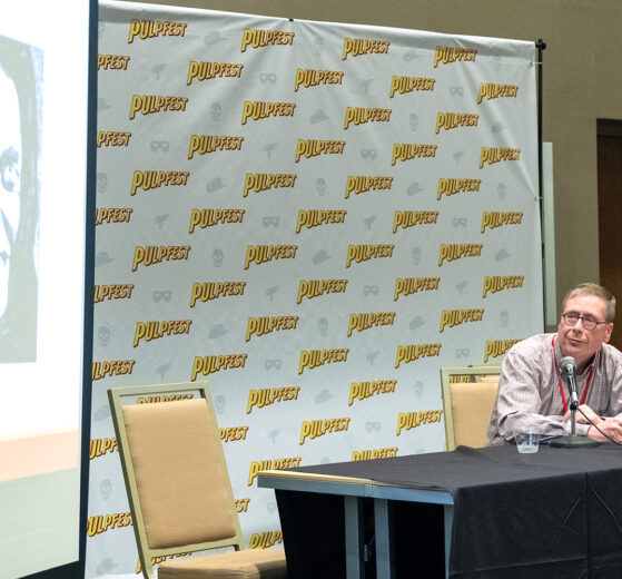 ‘Weird Tales’ on radio: Karl Schadow