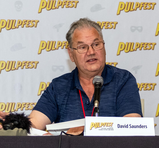 J. Allen St. John, master of fantasy art: David Saunders