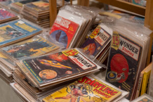 SF pulps for sale