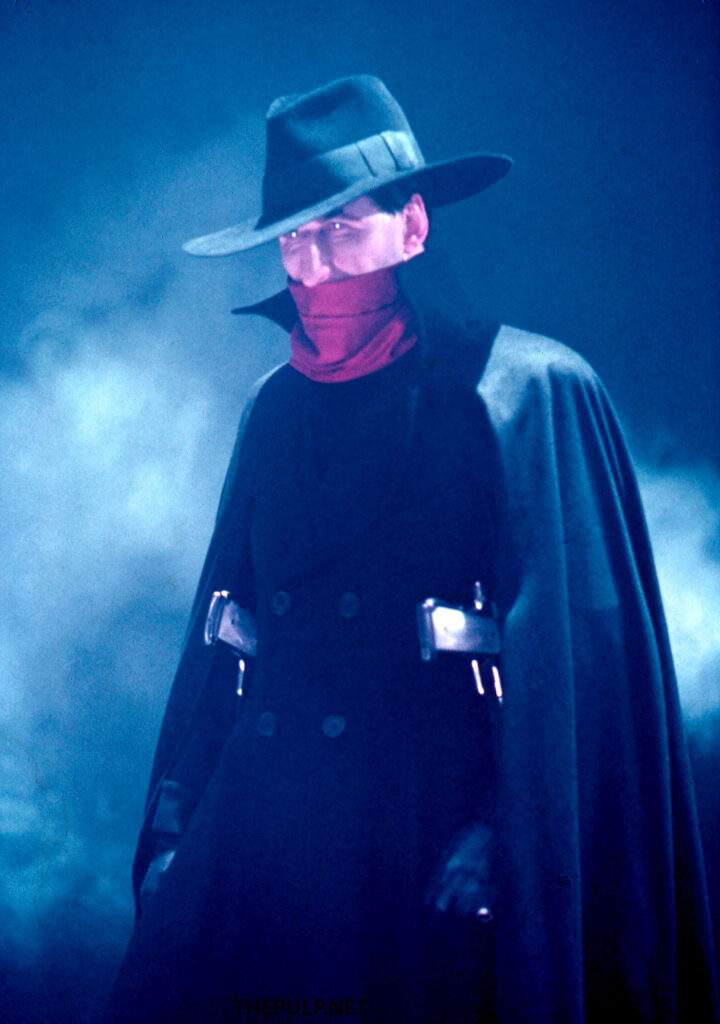 Alec Baldwin as "The Shadow" (1994)