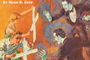 "Strange Tales" (January 1933)