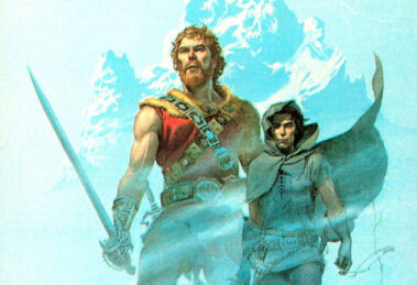 "Swords and Ice Magic"