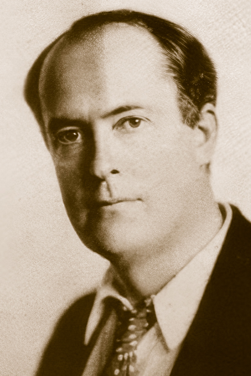 Talbot Mundy