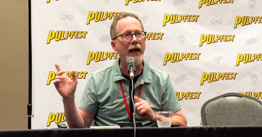 Jim Beard talks about the marketing of Tarzan