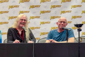 Mark Wheatley and Doug Klauba talk about Tarzan artists
