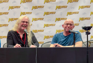 Mark Wheatley and Doug Klauba talk about Tarzan artists