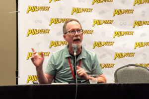 Jim Beard talks about the marketing of Tarzan