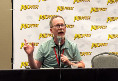 Jim Beard talks about the marketing of Tarzan