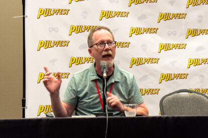 Jim Beard talks about the marketing of Tarzan