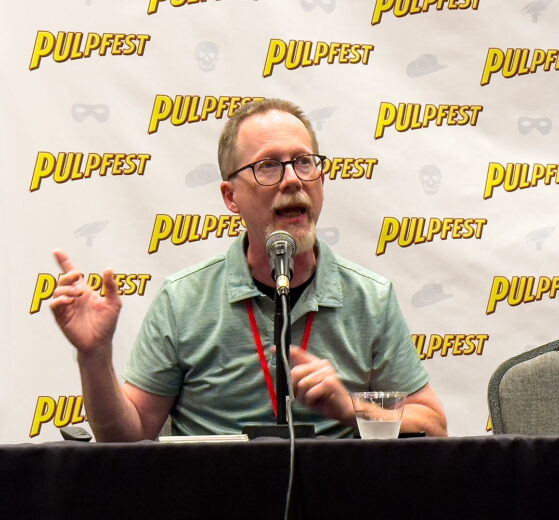 Jim Beard talks about the marketing of Tarzan