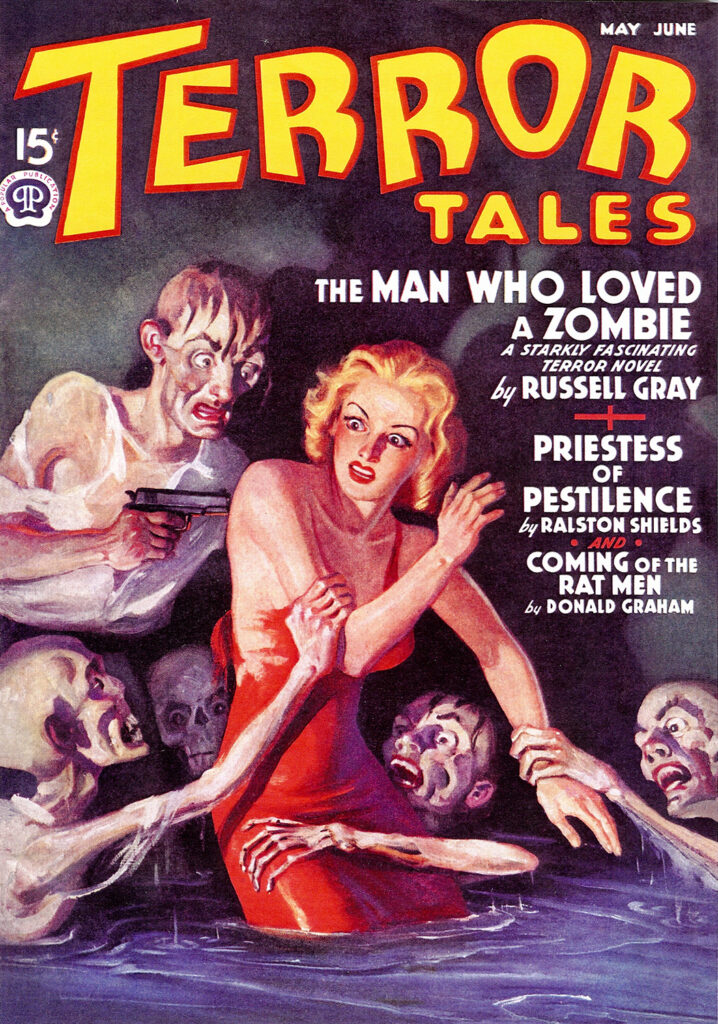 Terror Tales (May/June 1939)