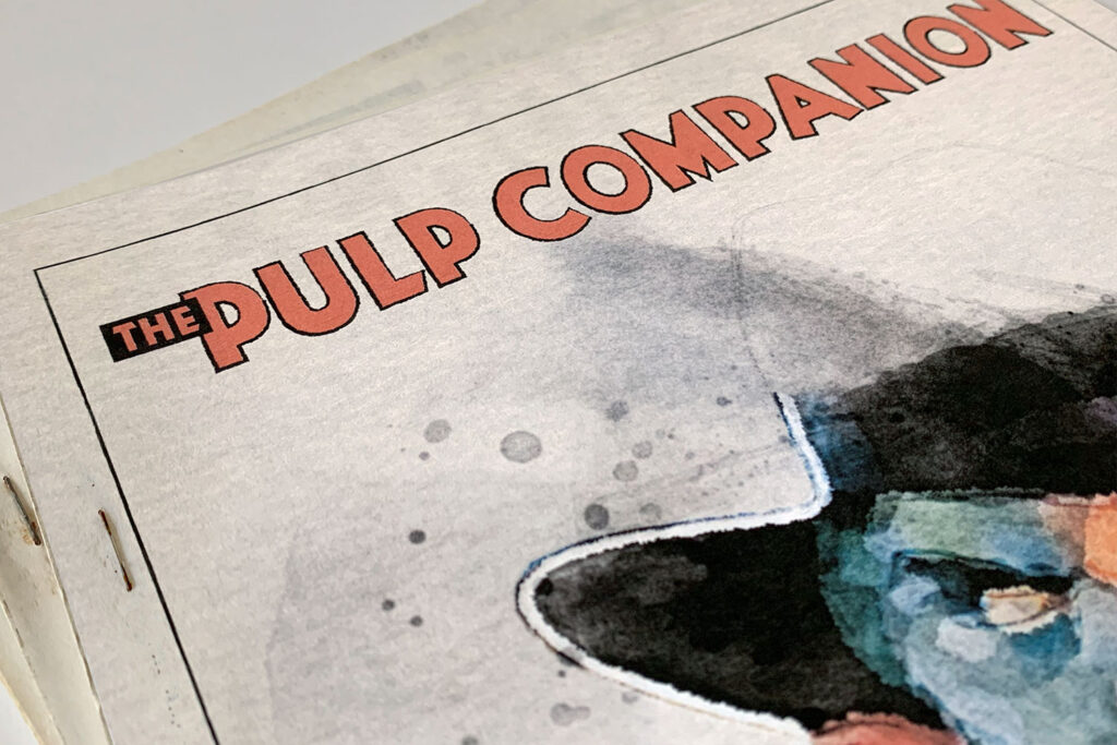 The Pulp Companion