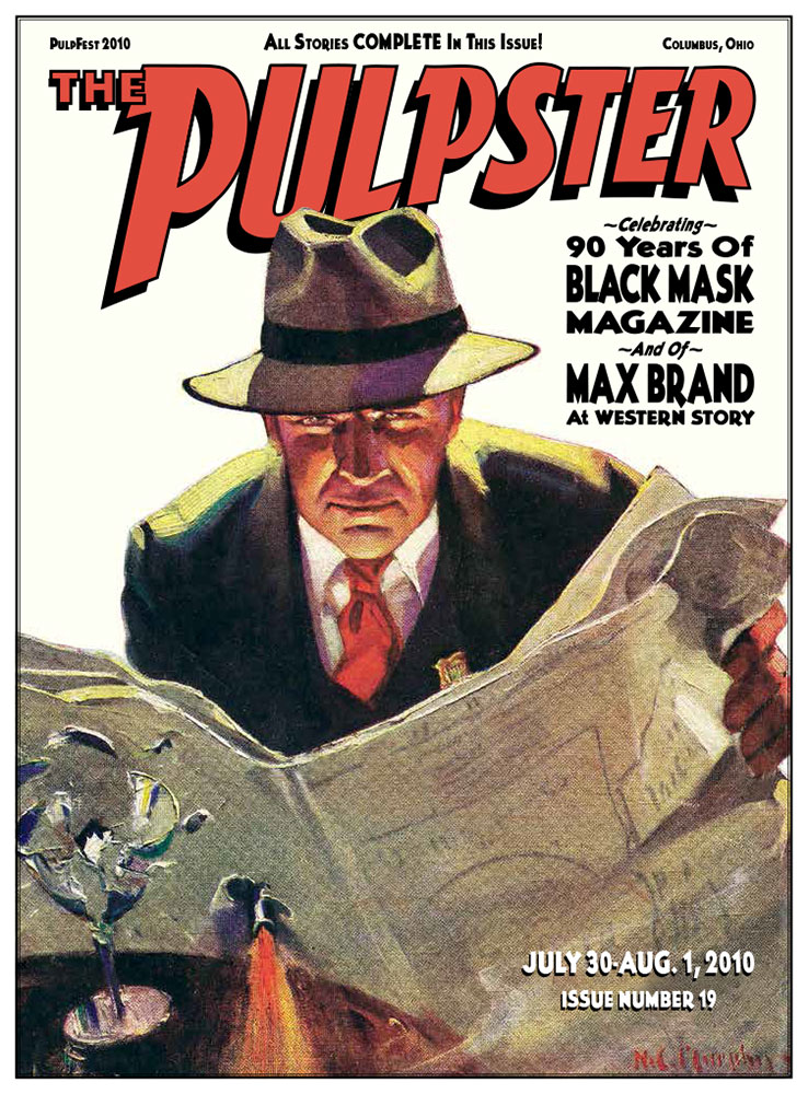 "The Pulpster" #19