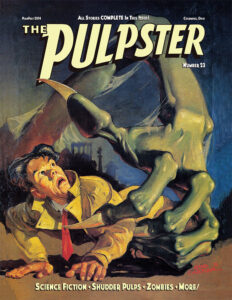 "The Pulpster" #23 (2014)