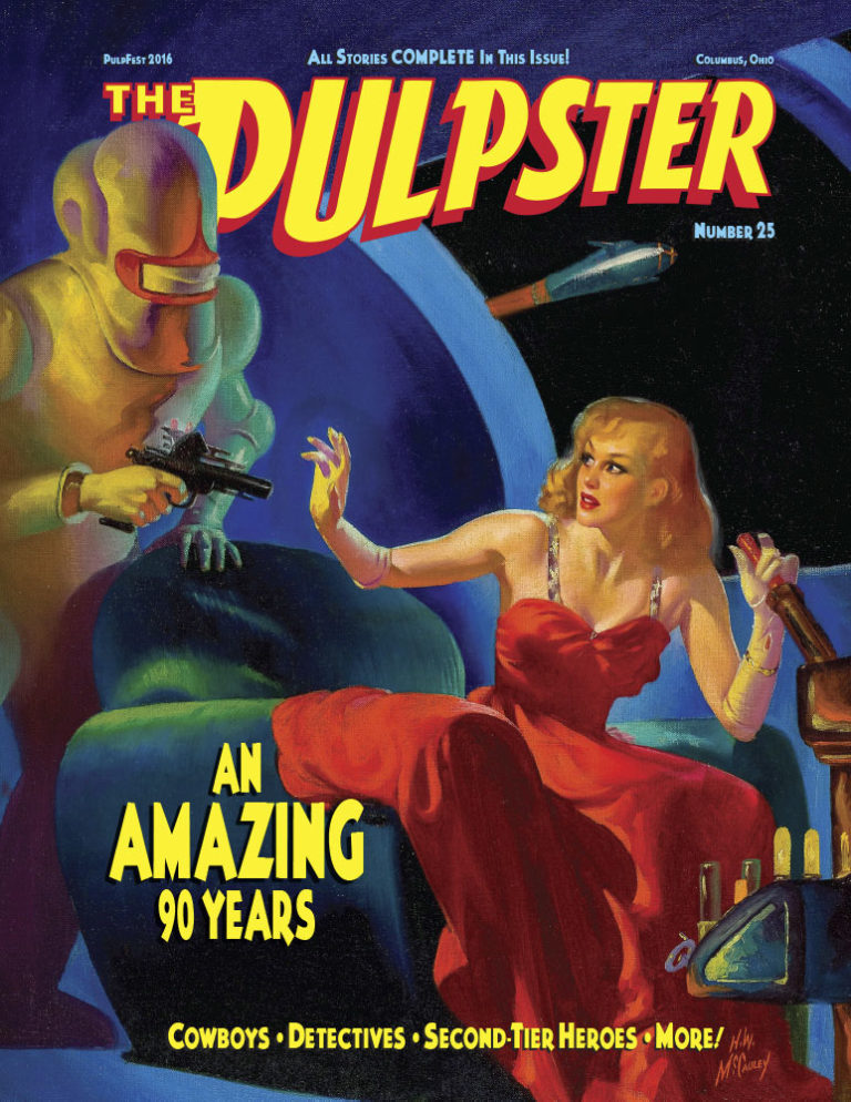 The Pulpster (No. 25, 2016)