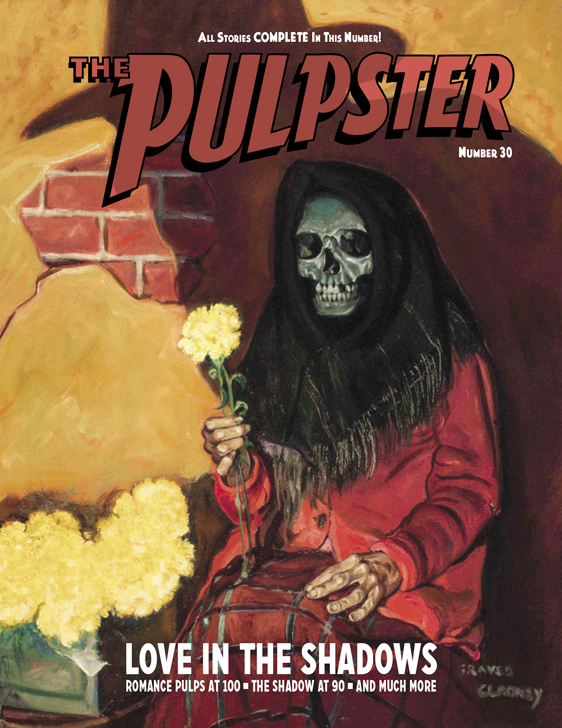 The Pulpster (No. 30, 2021)