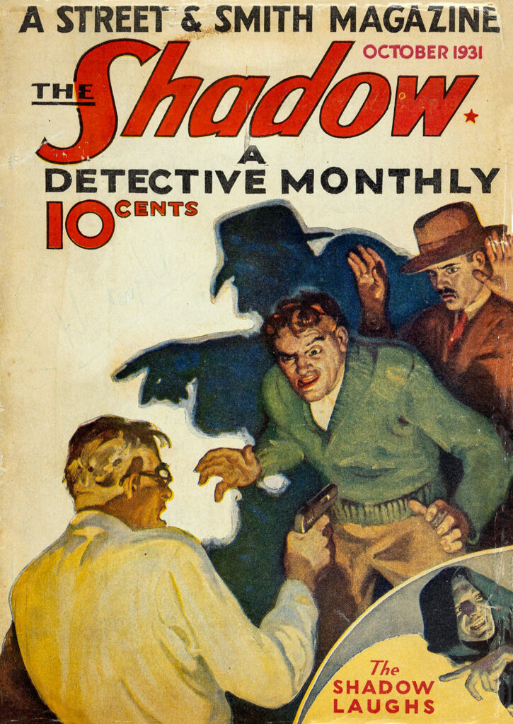 The Shadow (October 1931)