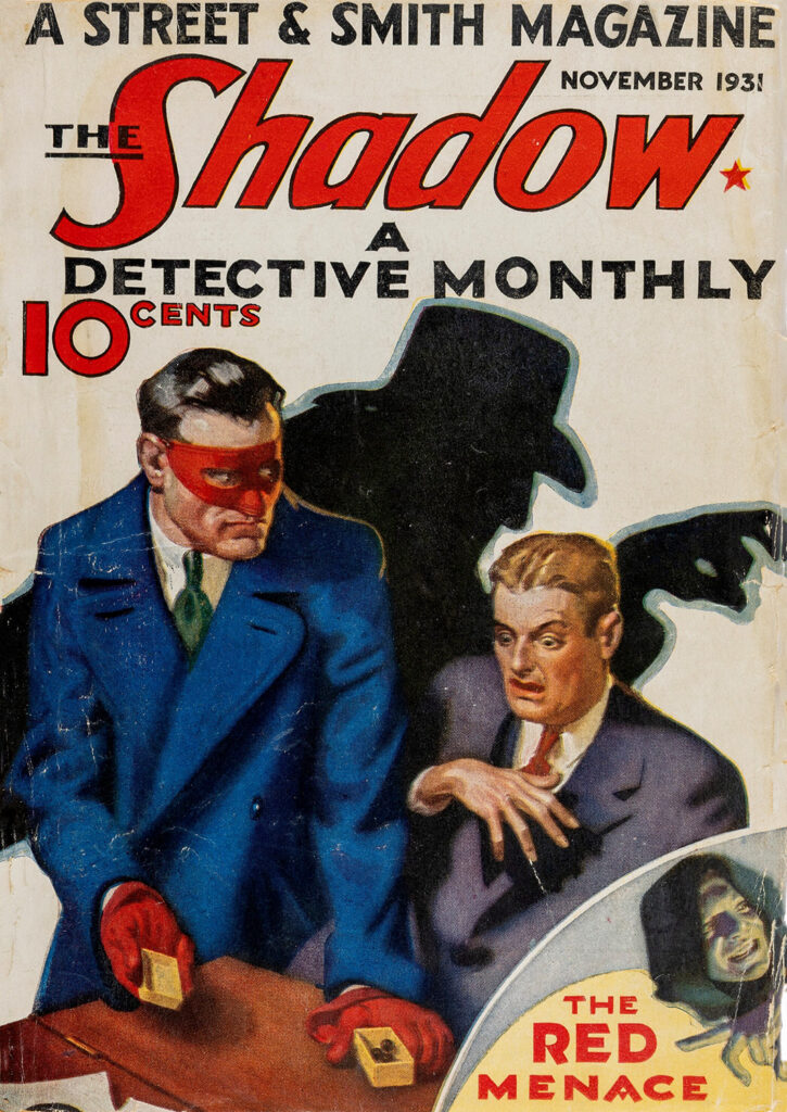 The Shadow (November 1931)