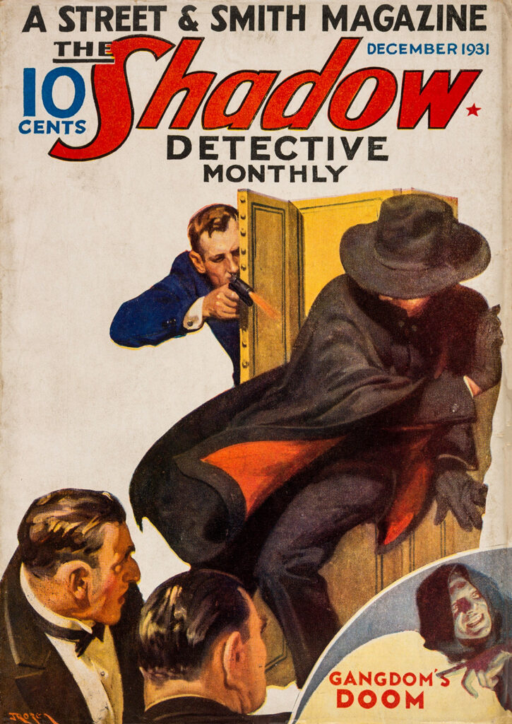The Shadow (December 1931)
