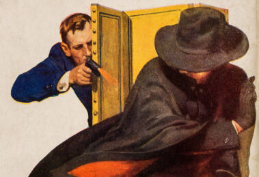 The Shadow (December 1931)