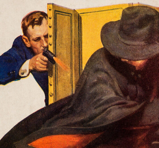 The Shadow (December 1931)