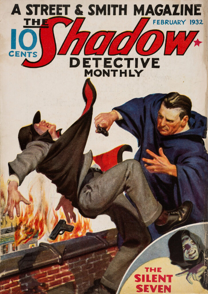 The Shadow (February 1932)