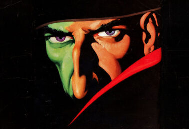 The Shadow (Aug. 1, 1933)
