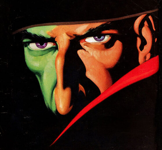 The Shadow (Aug. 1, 1933)