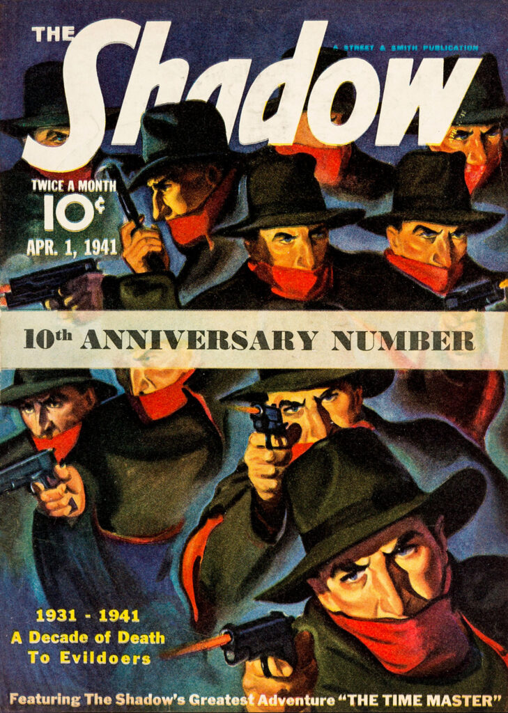 The Shadow (April 1, 1941)