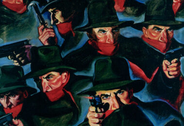 The Shadow (April 1, 1941)