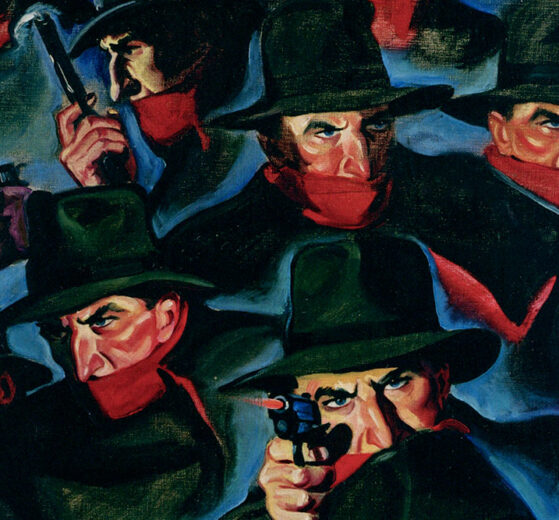The Shadow (April 1, 1941)