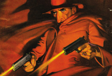 "The Shadow" (March 1, 1936)