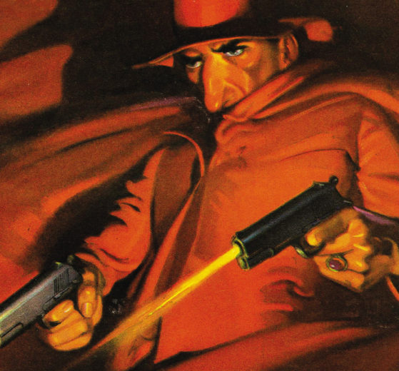 "The Shadow" (March 1, 1936)