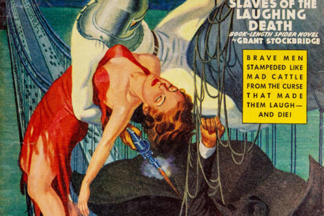 The Spider (March 1940)