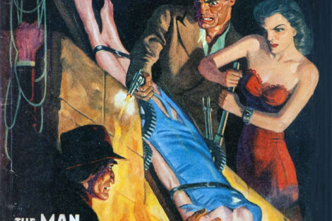 The Spider (April 1940)