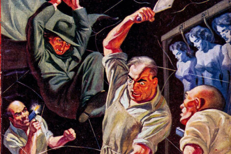 The Spider (June 1940)