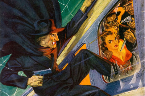 The Spider (July 1940)