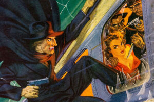The Spider (July 1940)