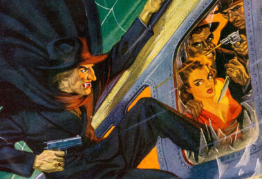 The Spider (July 1940)