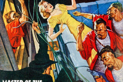 The Spider (September 1940)