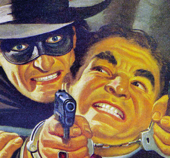 The Spider (March 1942)