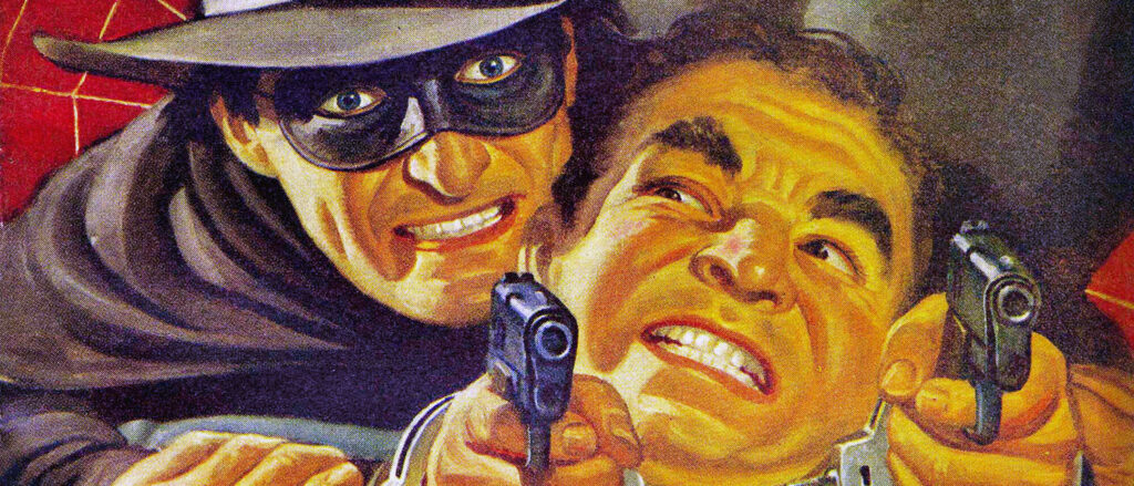 The Spider (March 1942)