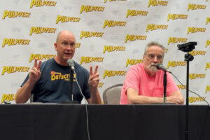 Tim King and Will Murray talk about the pulp villains