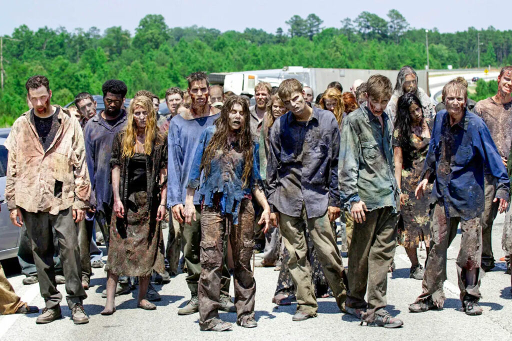 The Walking Dead