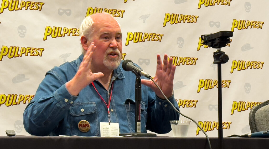 Ed Hulse talks about Edgar Wallace