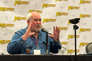 Ed Hulse talks about Edgar Wallace